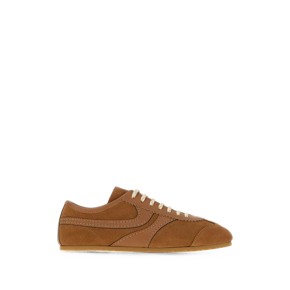 Dries Van Noten Brown Shoes Women DRIES VAN NOTEN