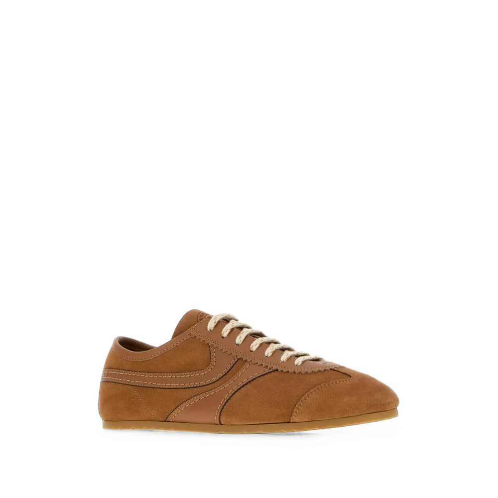 Dries Van Noten Brown Shoes Women DRIES VAN NOTEN