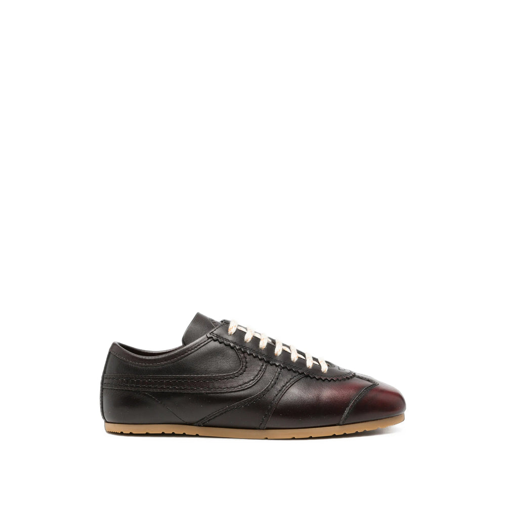 Dries Van Noten Brown Shoes Women DRIES VAN NOTEN