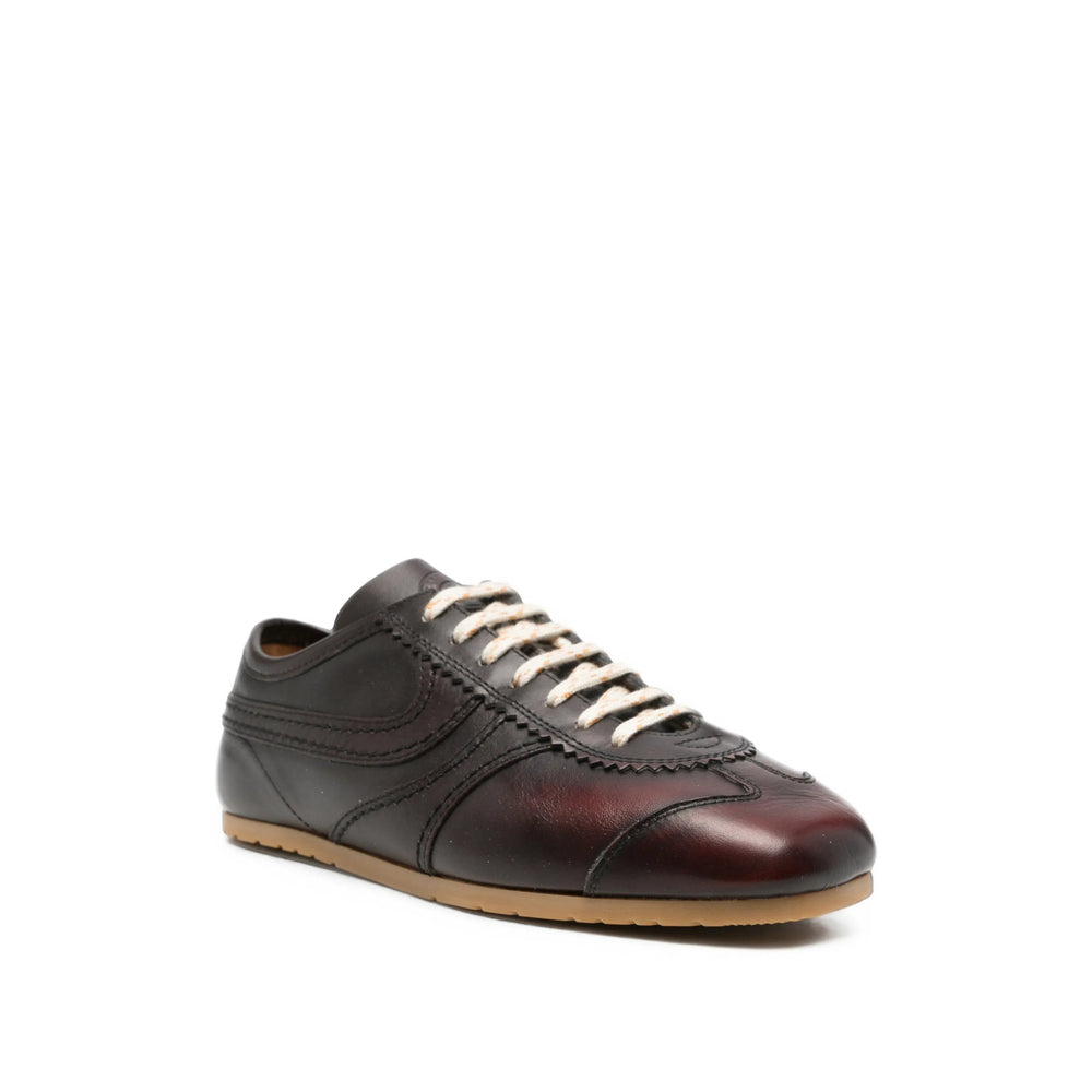 Dries Van Noten Brown Shoes Women DRIES VAN NOTEN