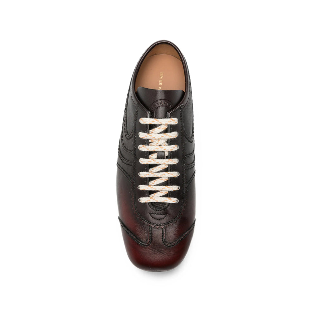 Dries Van Noten Brown Shoes Women DRIES VAN NOTEN