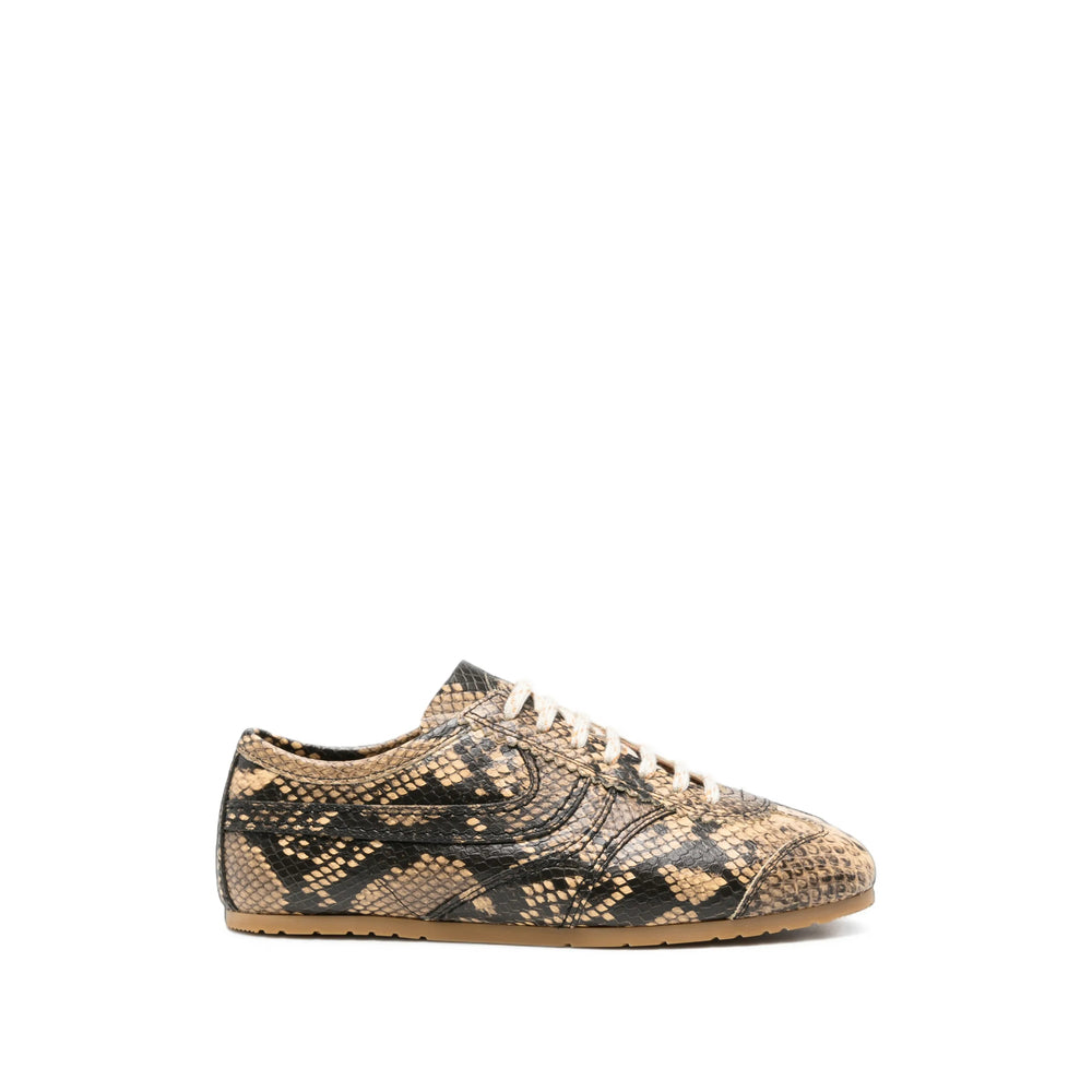 Dries Van Noten Neutrals Shoes Women DRIES VAN NOTEN