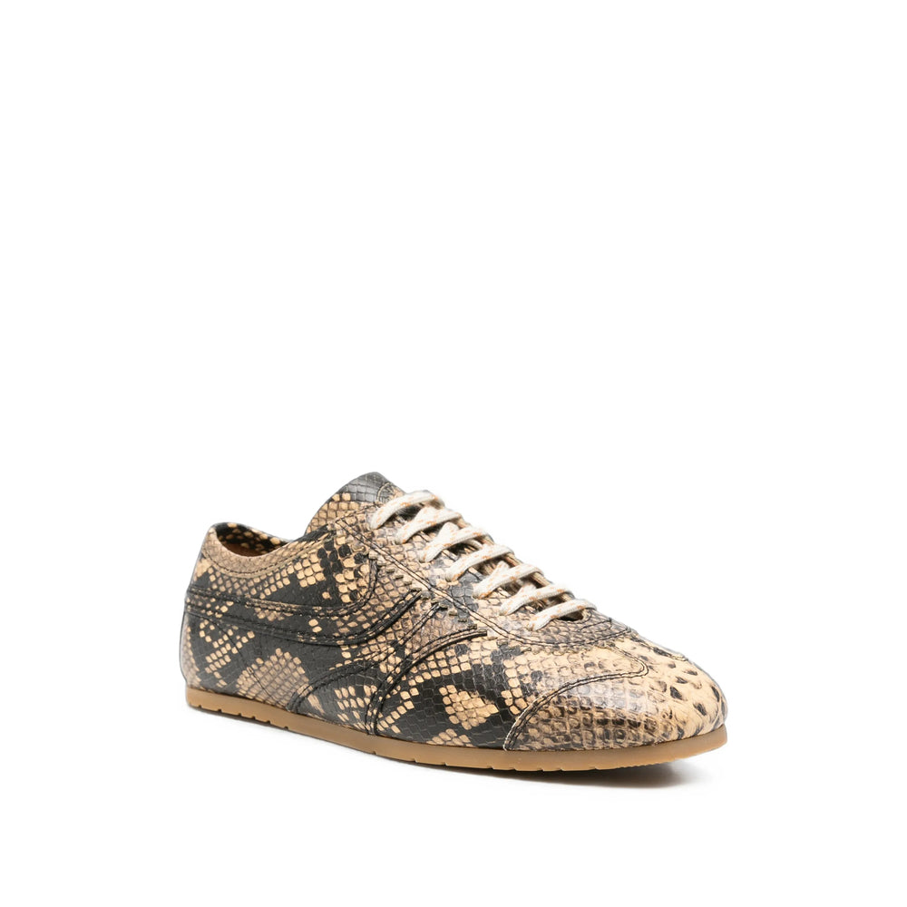 Dries Van Noten Neutrals Shoes Women DRIES VAN NOTEN