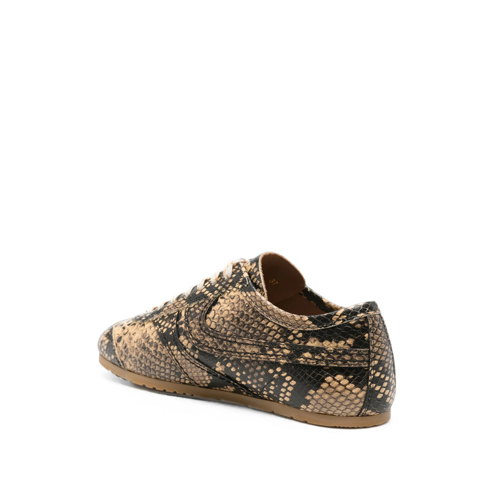 Dries Van Noten Neutrals Shoes Women DRIES VAN NOTEN