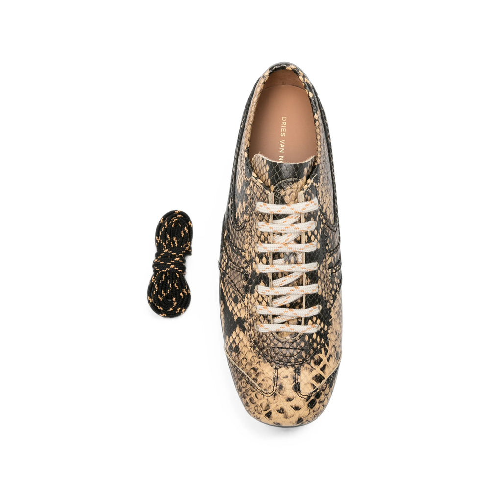 Dries Van Noten Neutrals Shoes Women DRIES VAN NOTEN