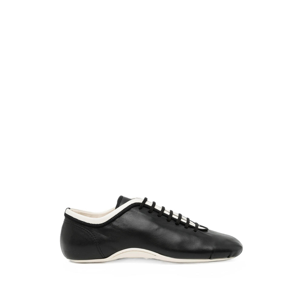 Dries Van Noten Black Shoes Women DRIES VAN NOTEN