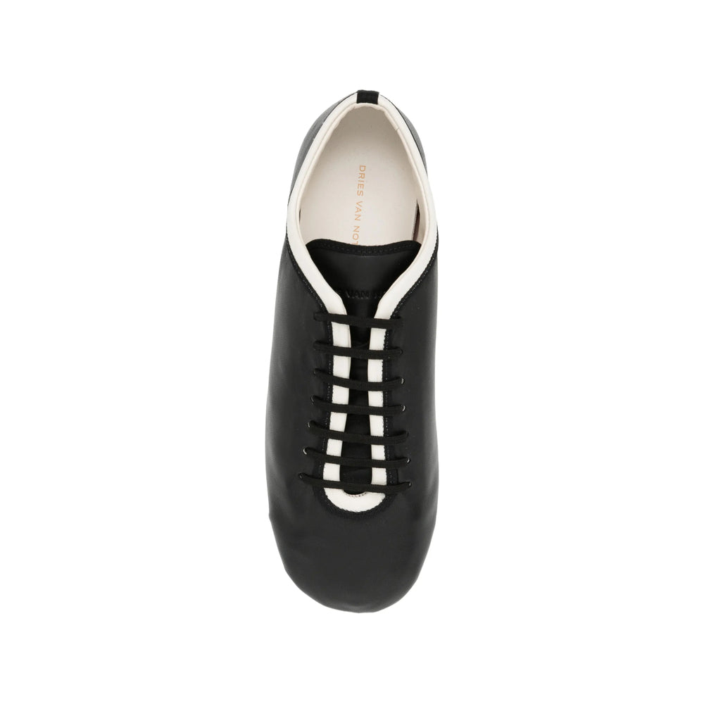 Dries Van Noten Black Shoes Women DRIES VAN NOTEN
