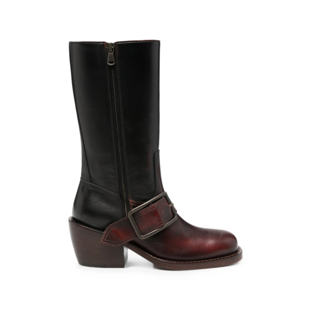 Dries Van Noten Black Shoes Women DRIES VAN NOTEN