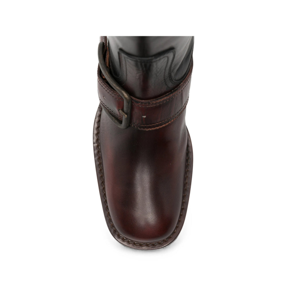 Dries Van Noten Black Shoes Women DRIES VAN NOTEN