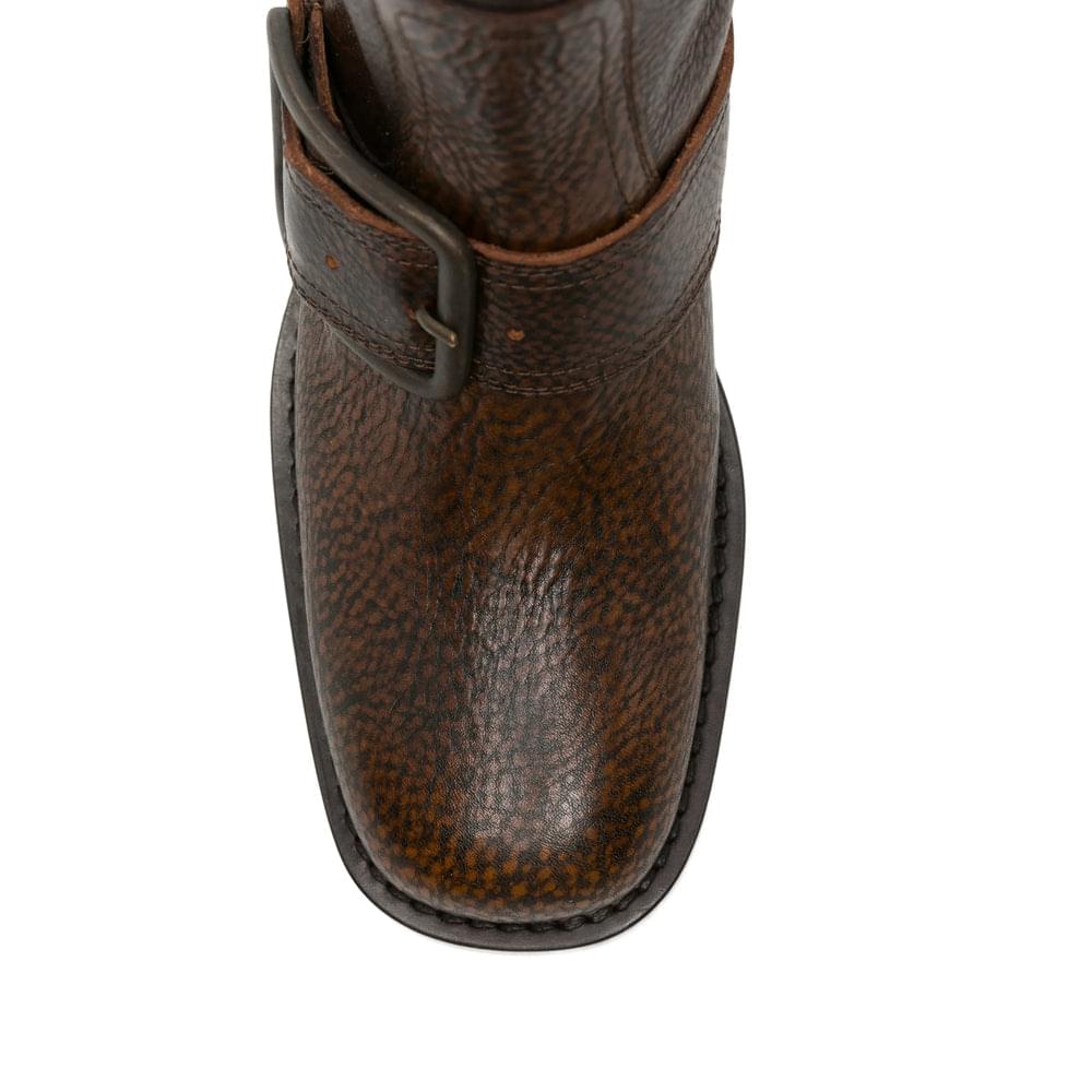 Dries Van Noten Brown Shoes Women DRIES VAN NOTEN