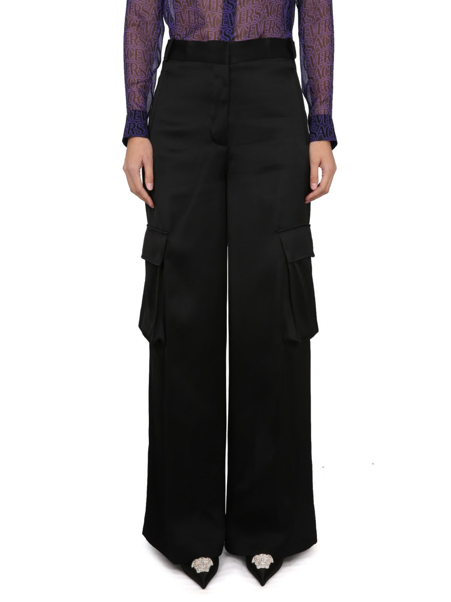 Versace Women Duchesse Pants VERSACE