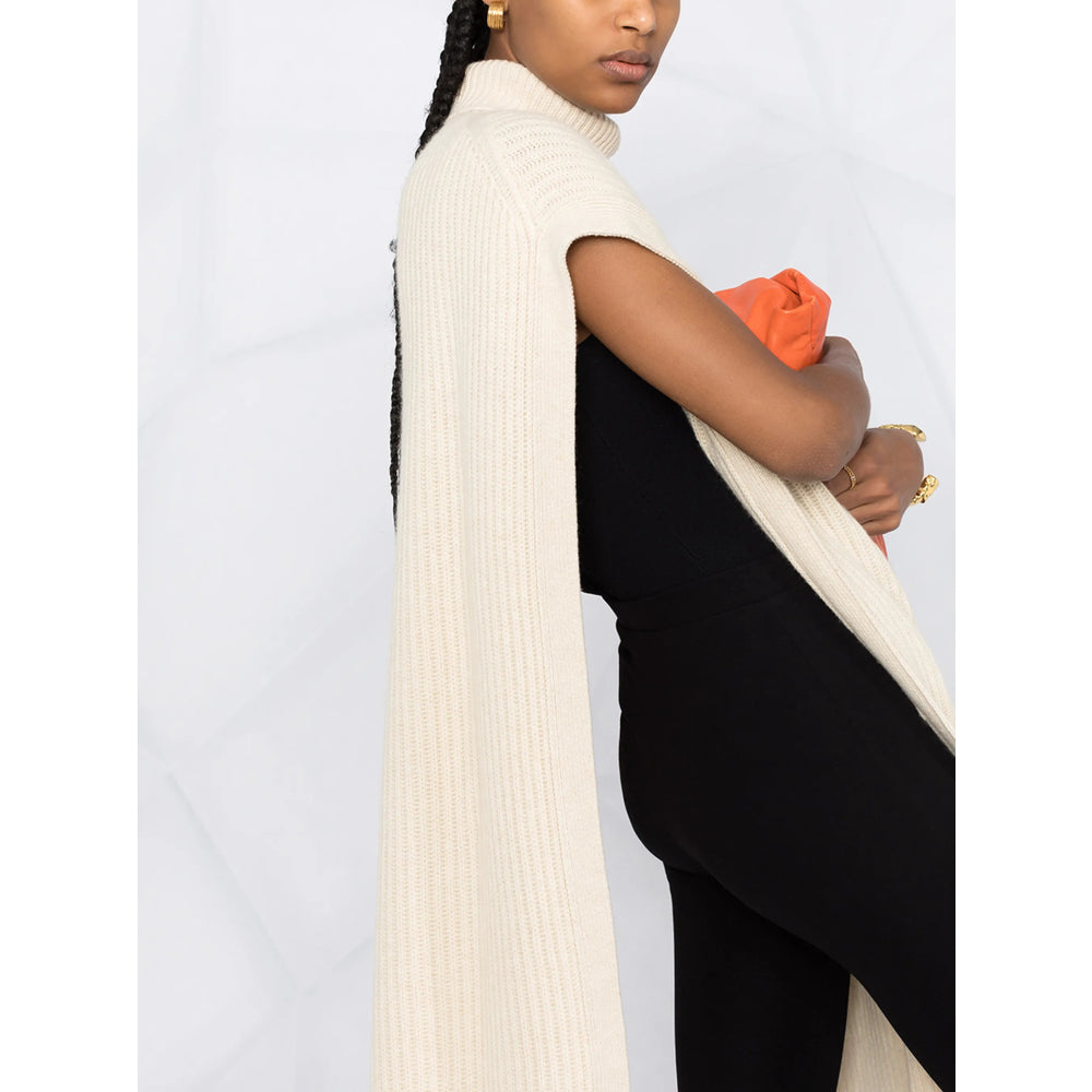 Toteme Black Trousers - Leggings Women TOTEME