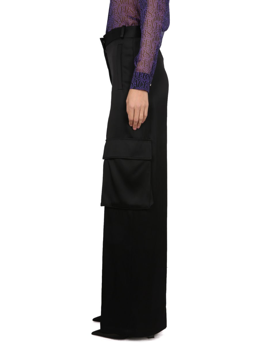 Versace Women Duchesse Pants VERSACE