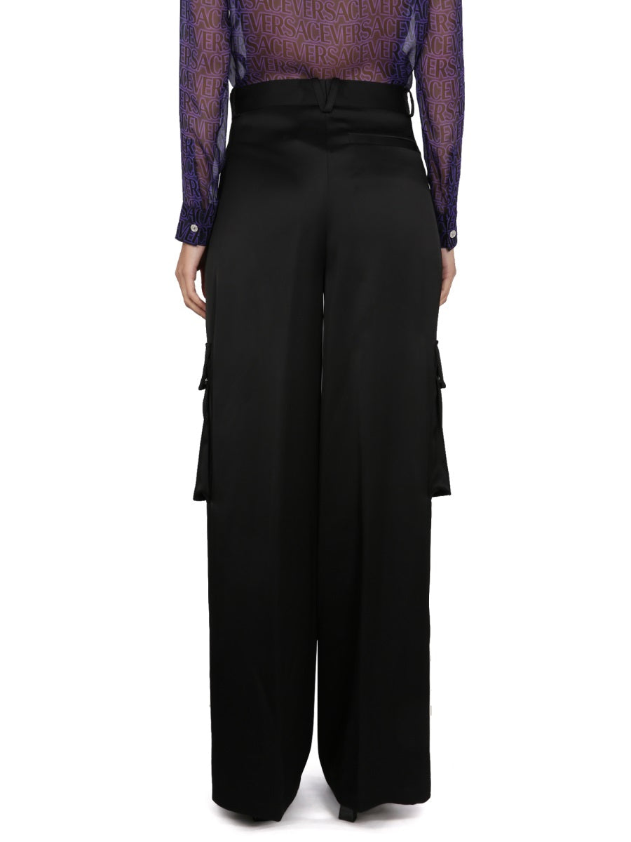 Versace Women Duchesse Pants VERSACE