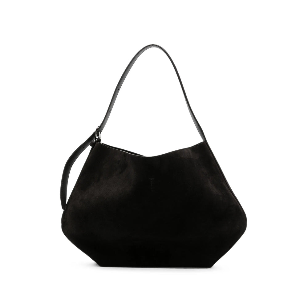 Toteme Brown Shoulder Bags Women TOTEME