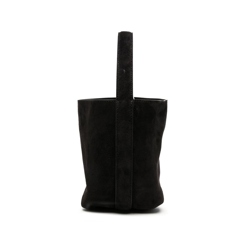 Toteme Brown Bucket Bags Women TOTEME
