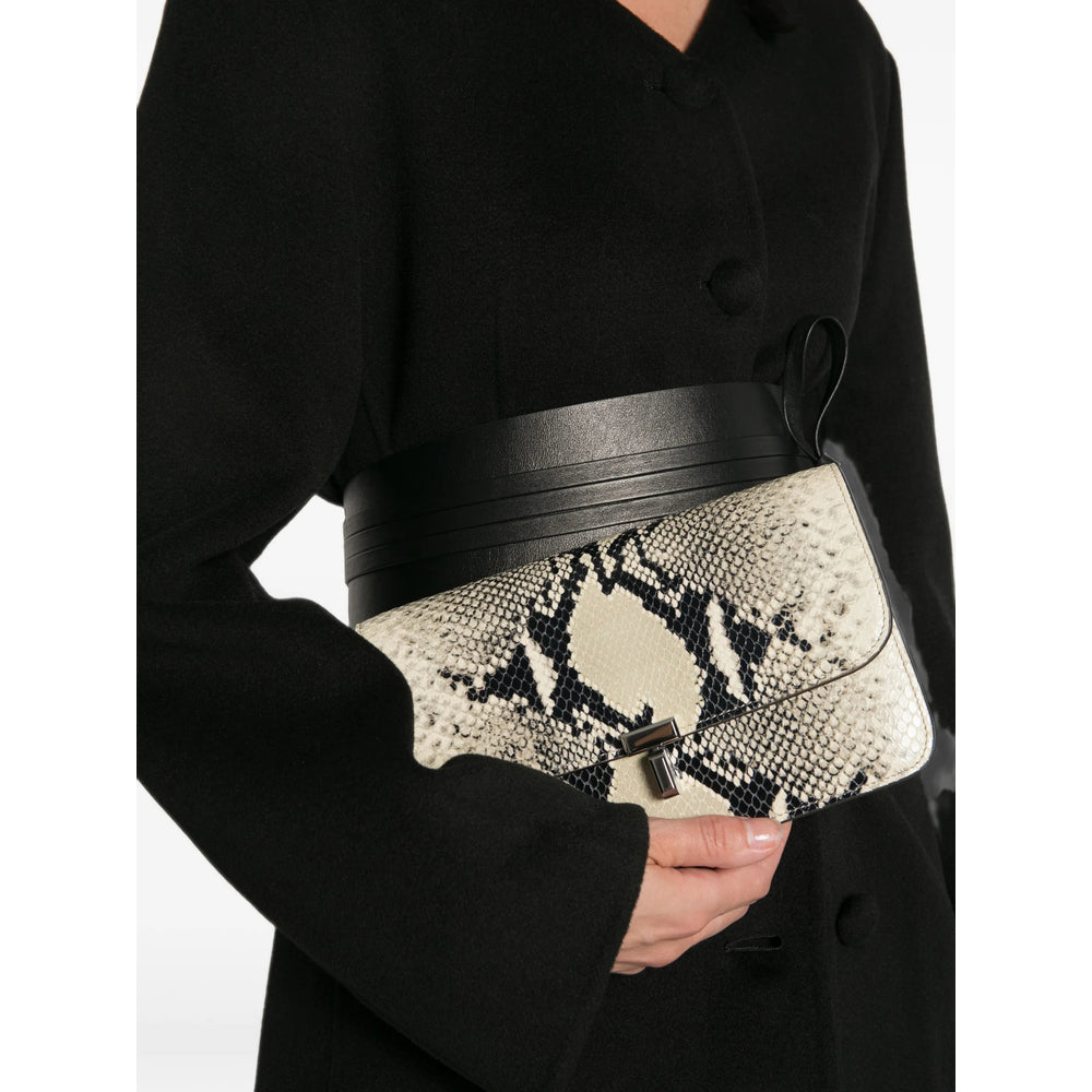 Toteme Neutrals Satchels & Cross Body Bags Women TOTEME