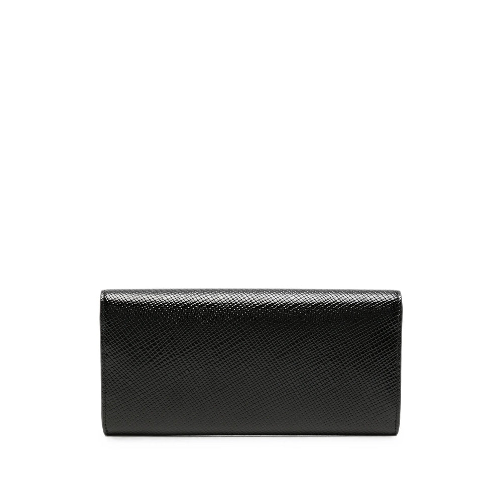 Toteme Black Wallets & Purses Women TOTEME