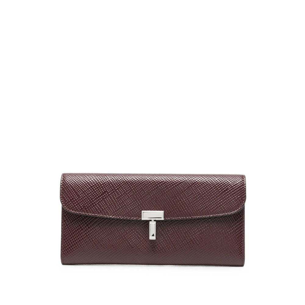 Toteme Red Wallets & Purses Women TOTEME