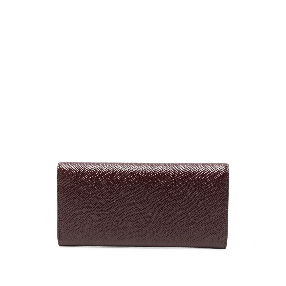 Toteme Red Wallets & Purses Women TOTEME