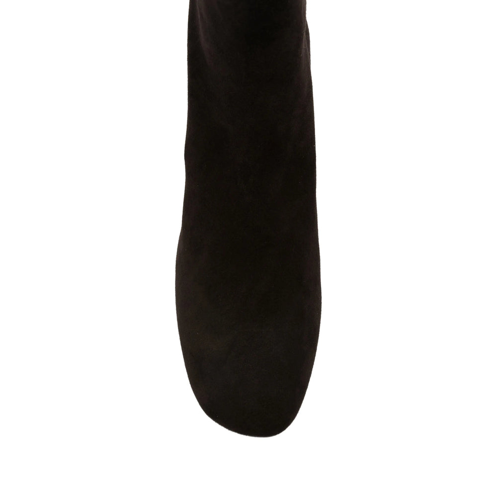 Toteme Black Shoes Women TOTEME
