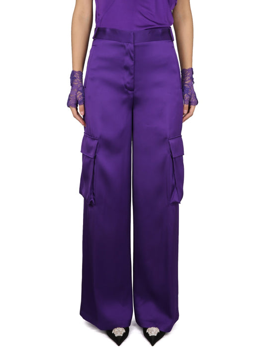 Versace Women Duchesse Pants VERSACE