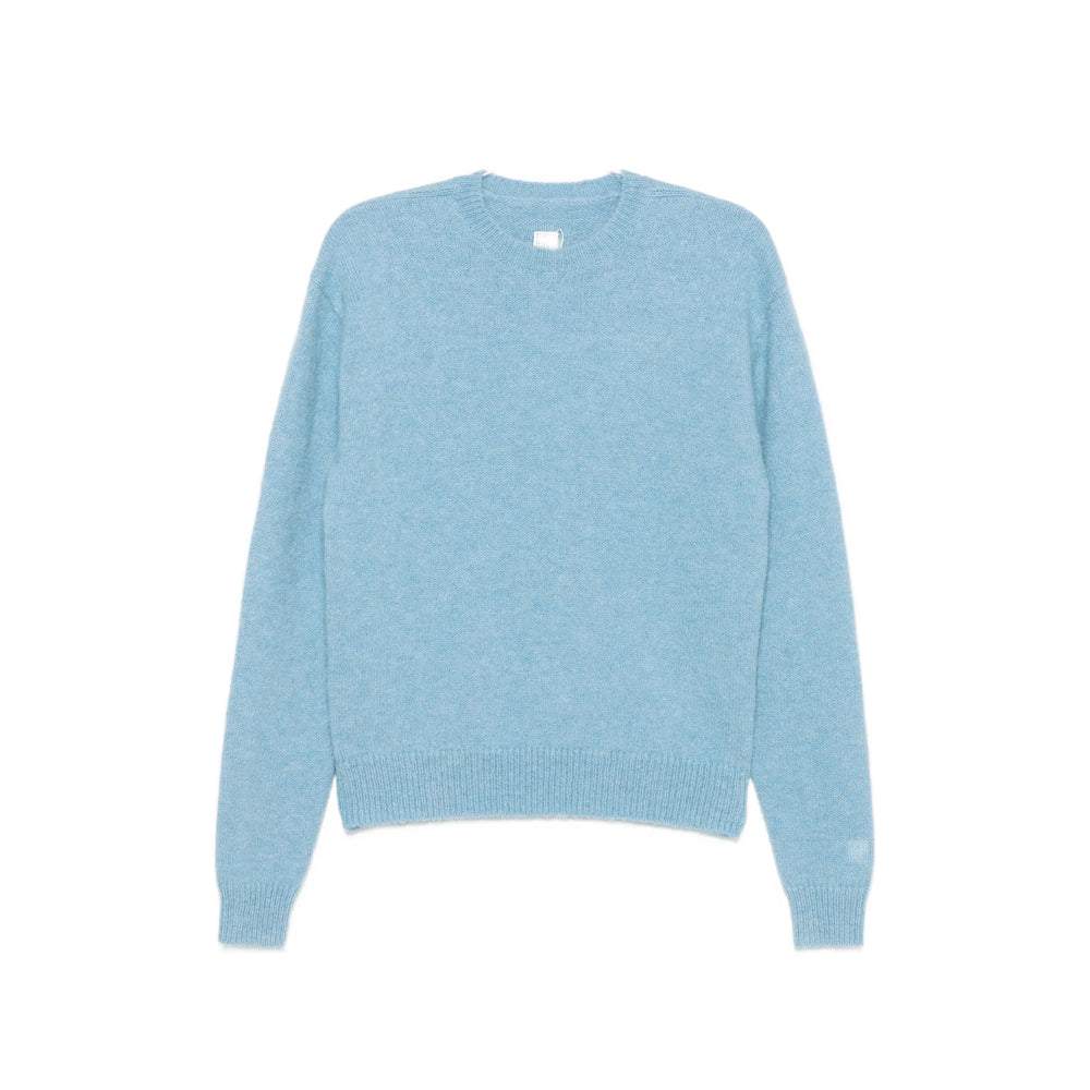 Toteme Blue Knitwear - Jumpers Women TOTEME
