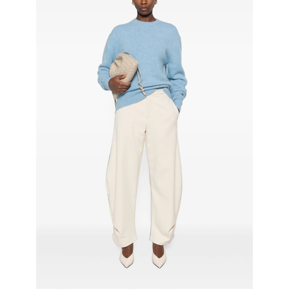Toteme Blue Knitwear - Jumpers Women TOTEME