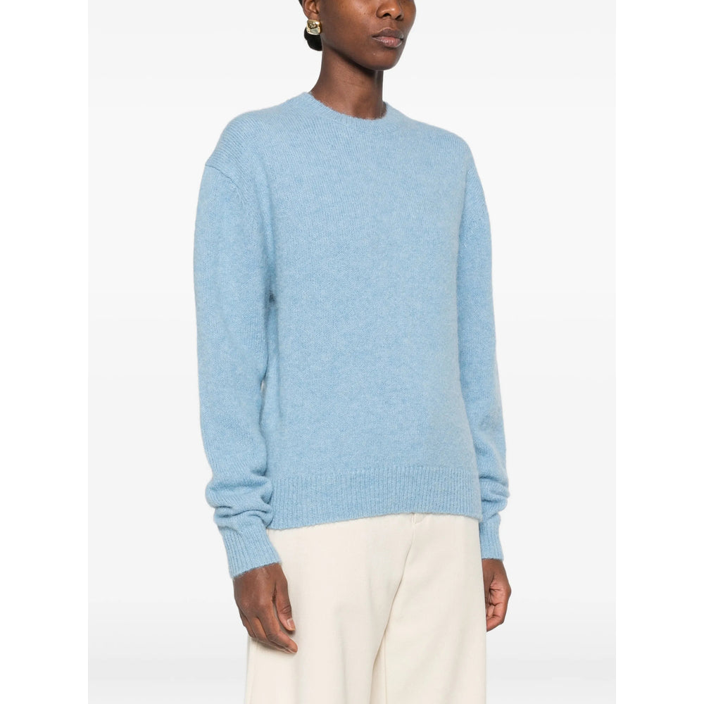 Toteme Blue Knitwear - Jumpers Women TOTEME