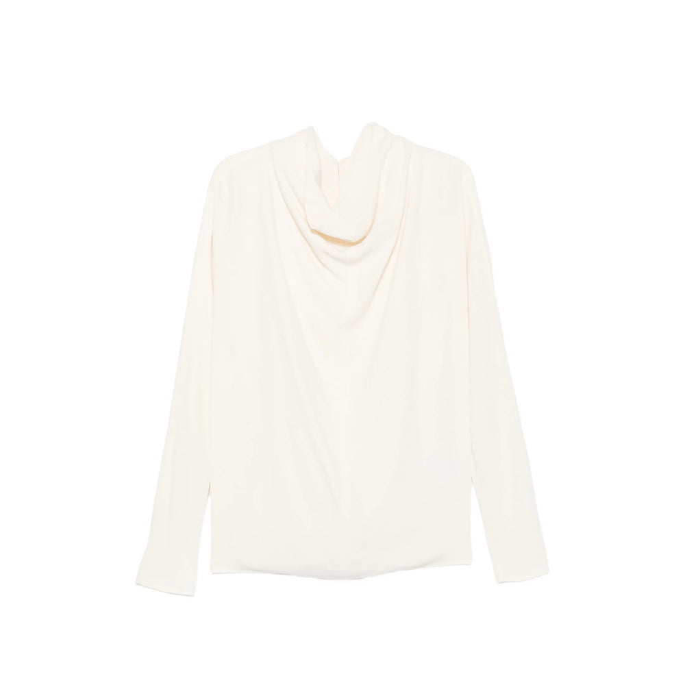 Toteme Neutrals Tops - Blouses Women TOTEME