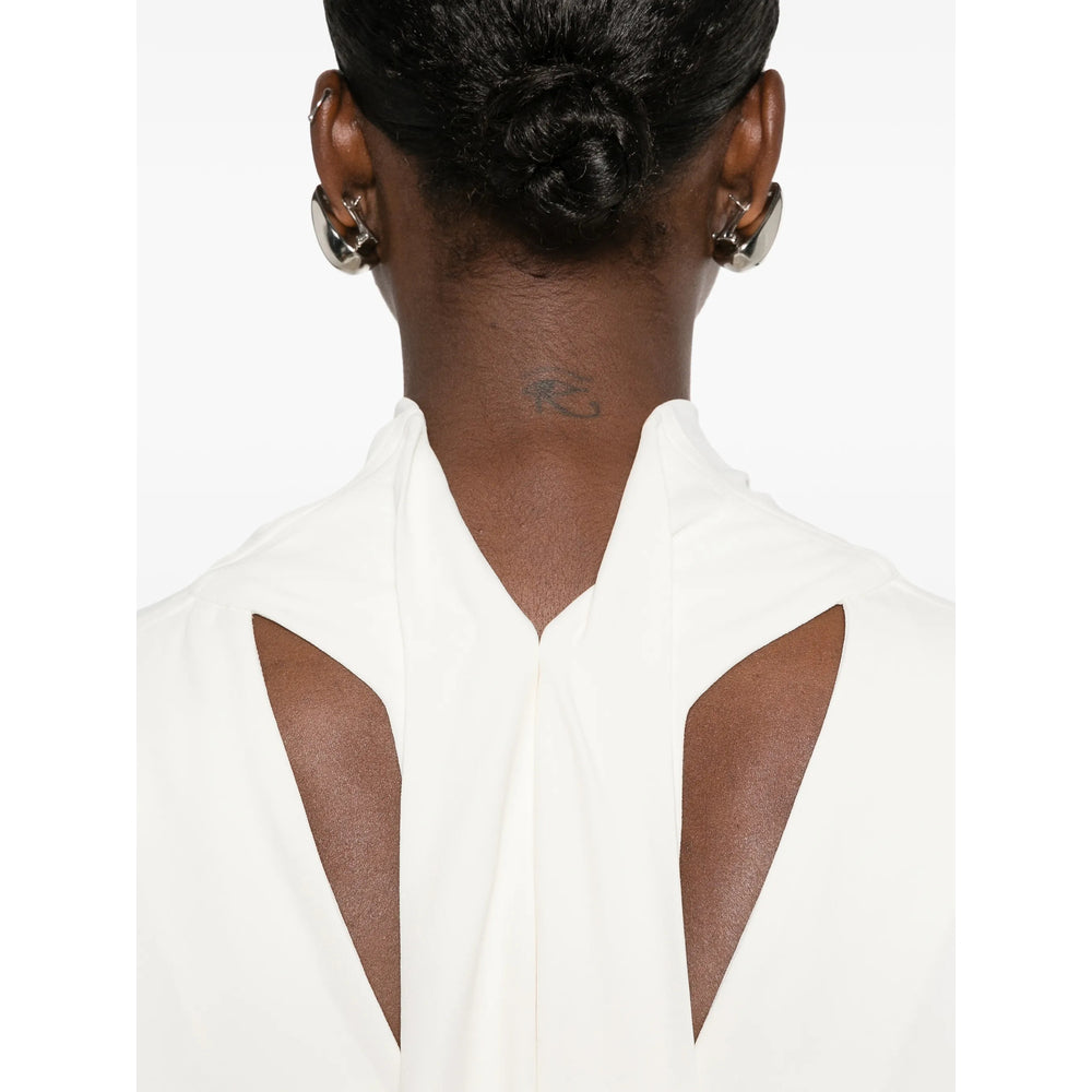 Toteme Neutrals Tops - Blouses Women TOTEME