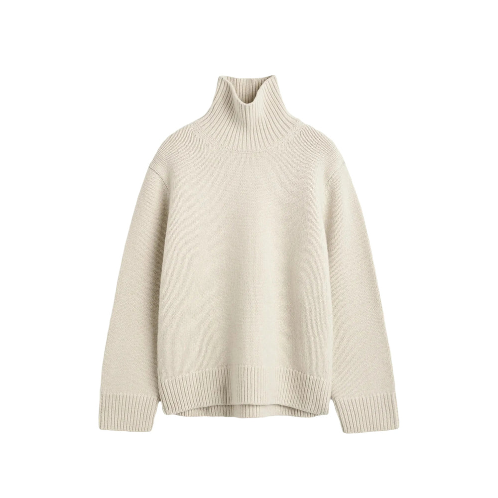 Toteme Neutrals Knitwear - Jumpers Women TOTEME