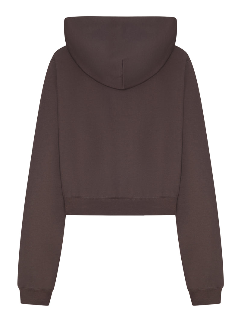 Gucci Women Gucci Logo Hoodie GUCCI