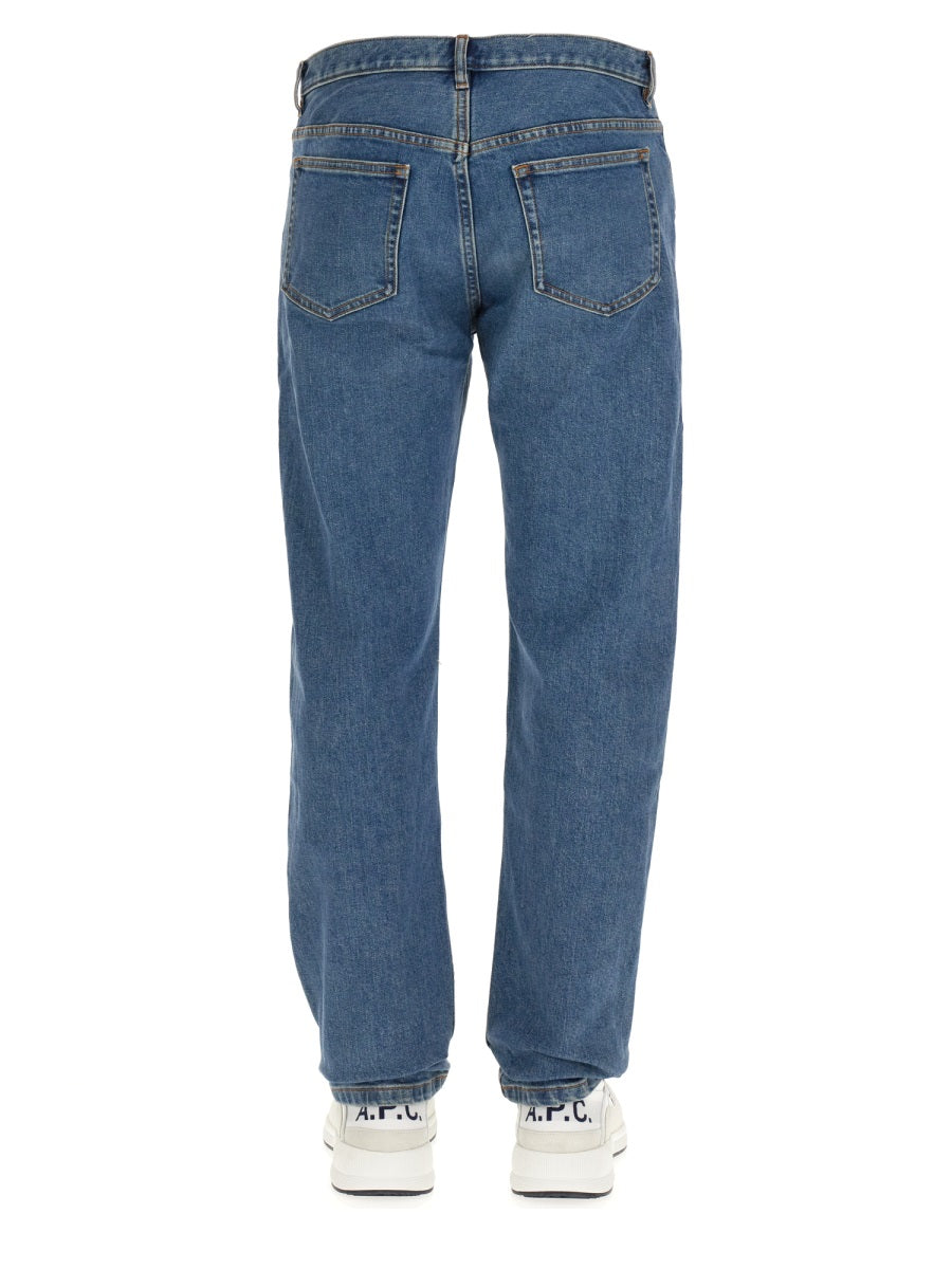 A.P.C. Men Straight Leg Jeans A.P.C.
