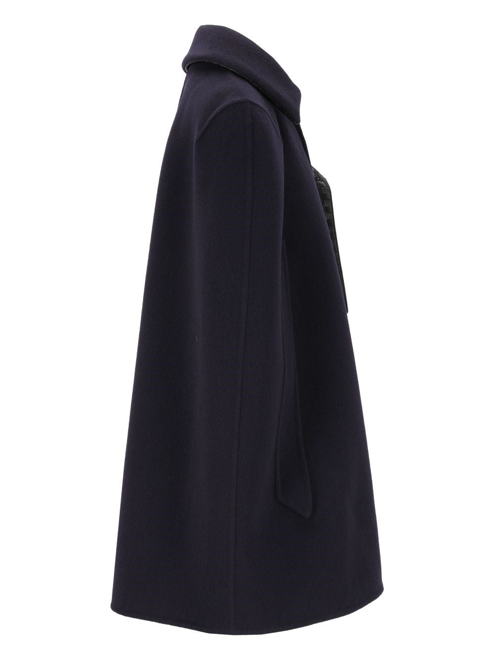 Bottega Veneta Women Wool And Cashmere Poncho BOTTEGA VENETA