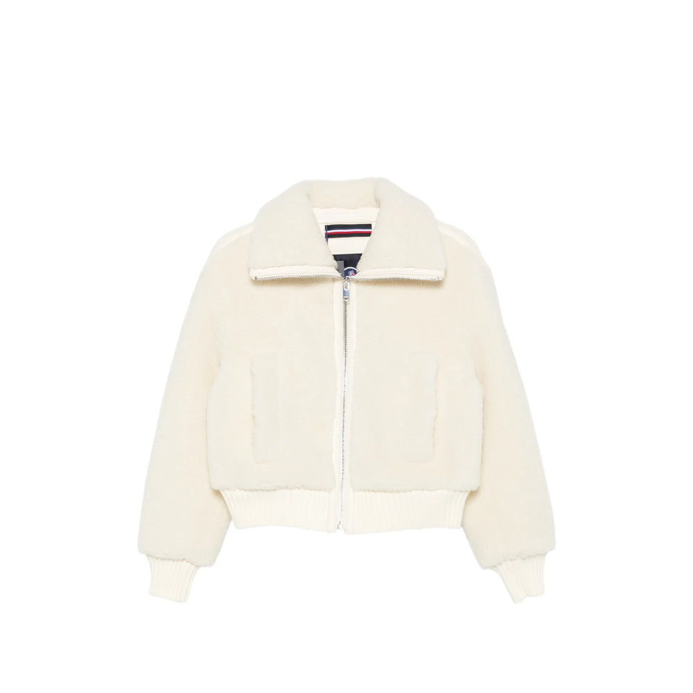 Fusalp Neutrals Jackets - Faux Fur & Shearling Jackets Women Fusalp