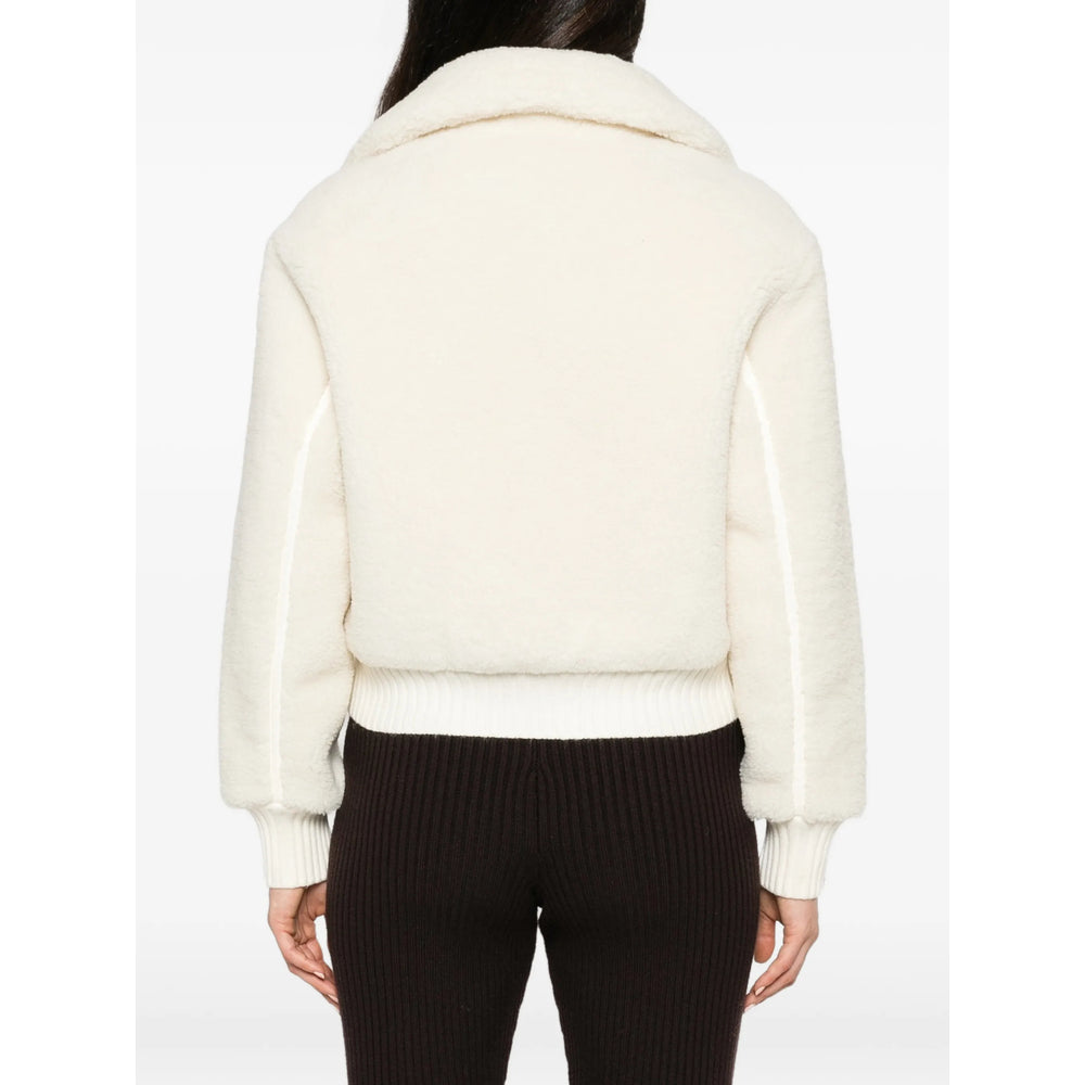 Fusalp Neutrals Jackets - Faux Fur & Shearling Jackets Women Fusalp