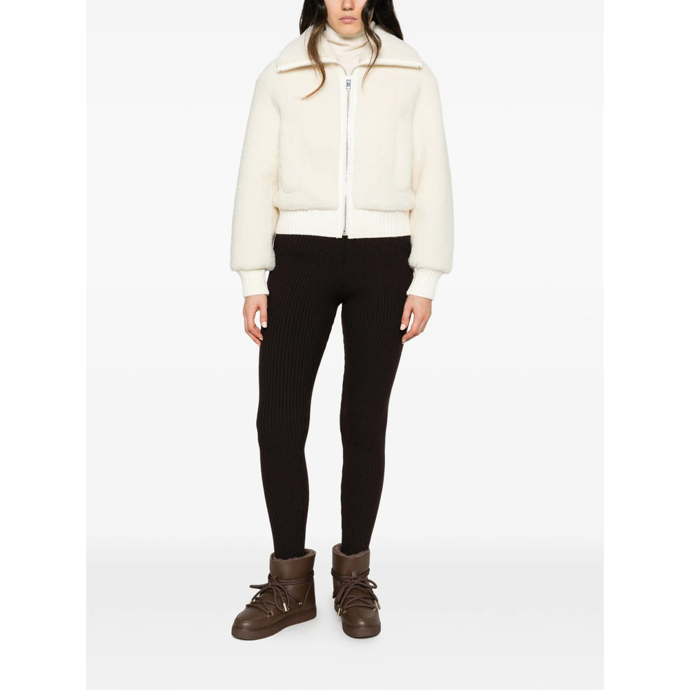 Fusalp Neutrals Jackets - Faux Fur & Shearling Jackets Women Fusalp