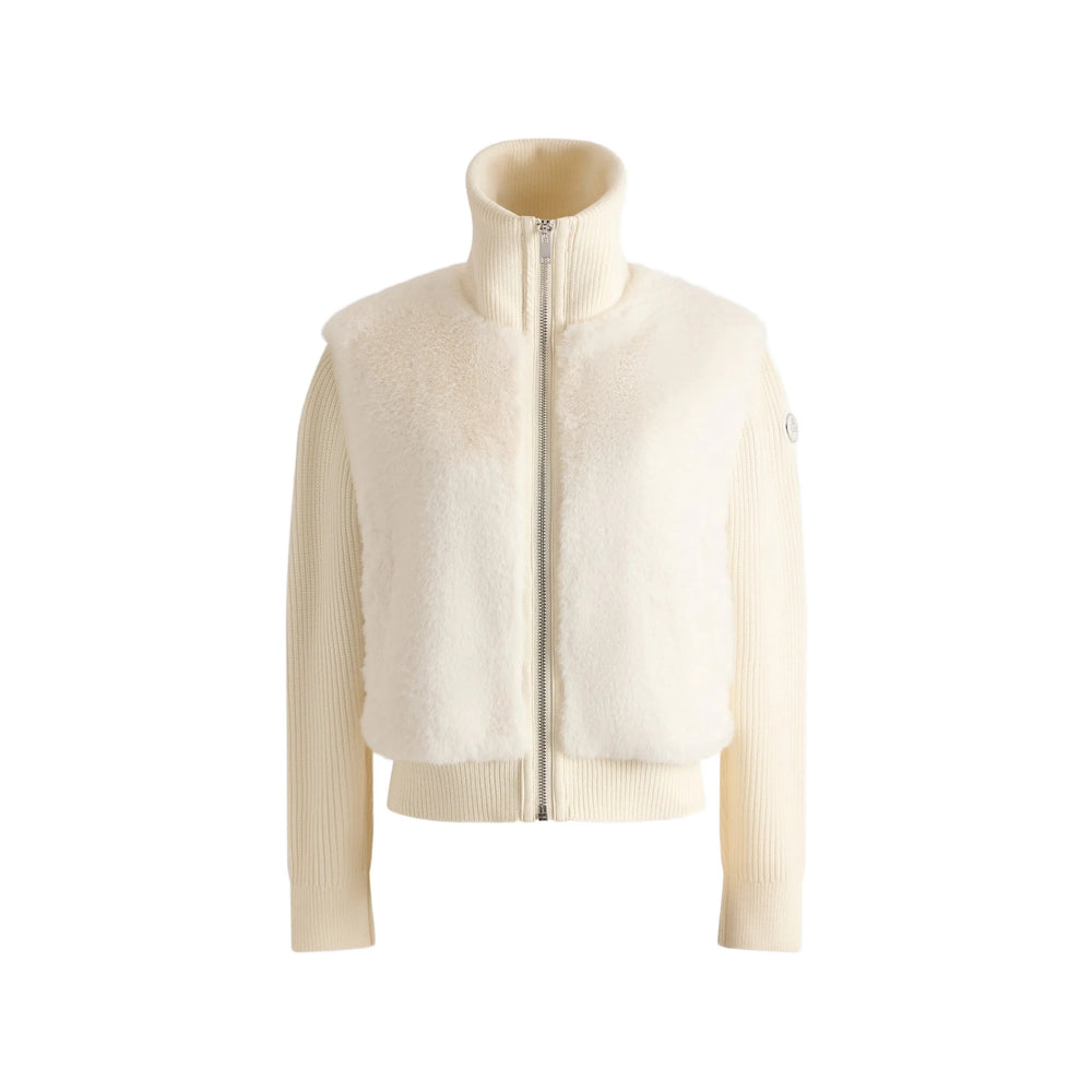 Fusalp Neutrals Jackets - Bomber Jackets Women Fusalp