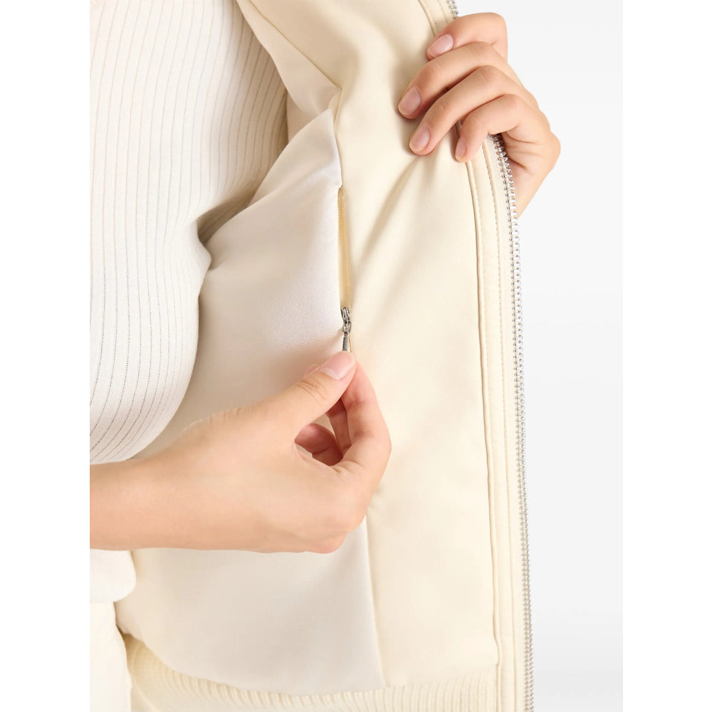 Fusalp Neutrals Jackets - Bomber Jackets Women Fusalp