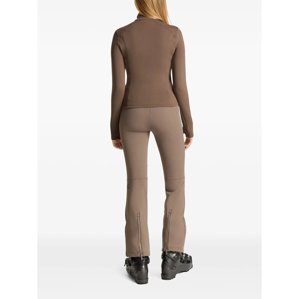 Fusalp Brown Jackets - Fitted Jackets Women Fusalp