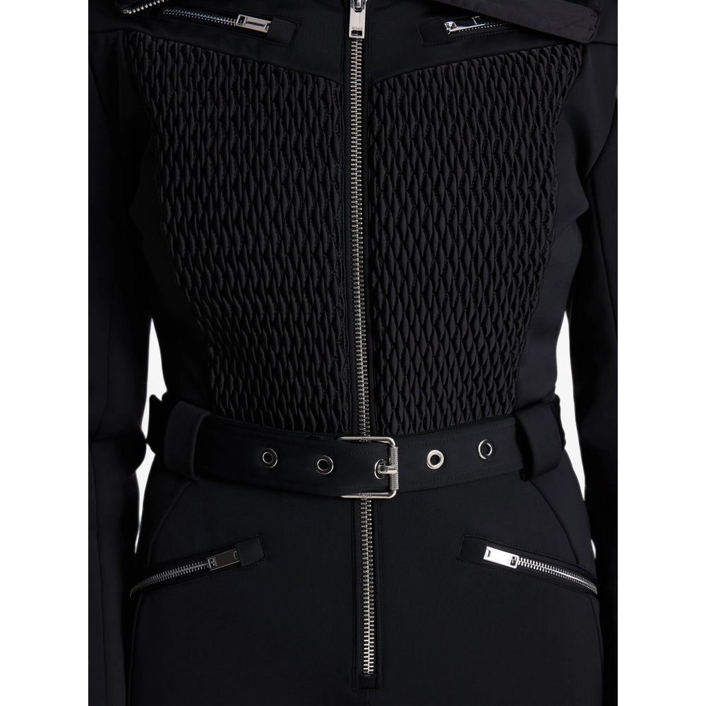 Fusalp Black Skiwear - Ski All-In-One Women Fusalp