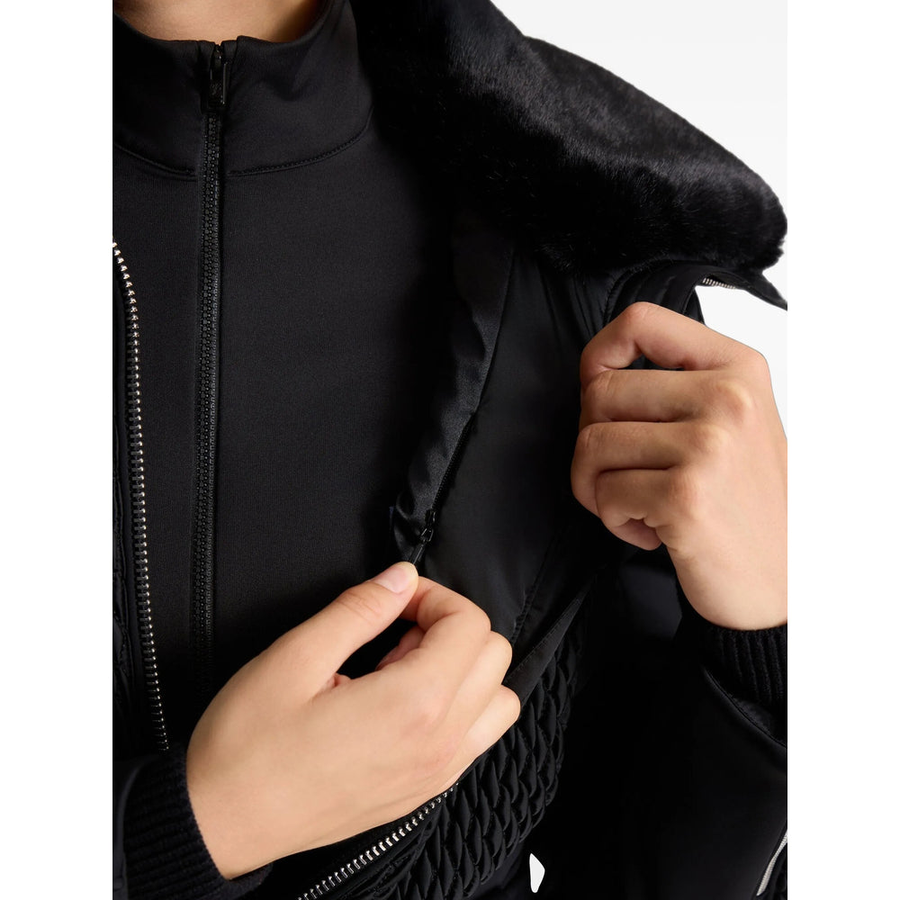 Fusalp Black Skiwear - Ski All-In-One Women Fusalp