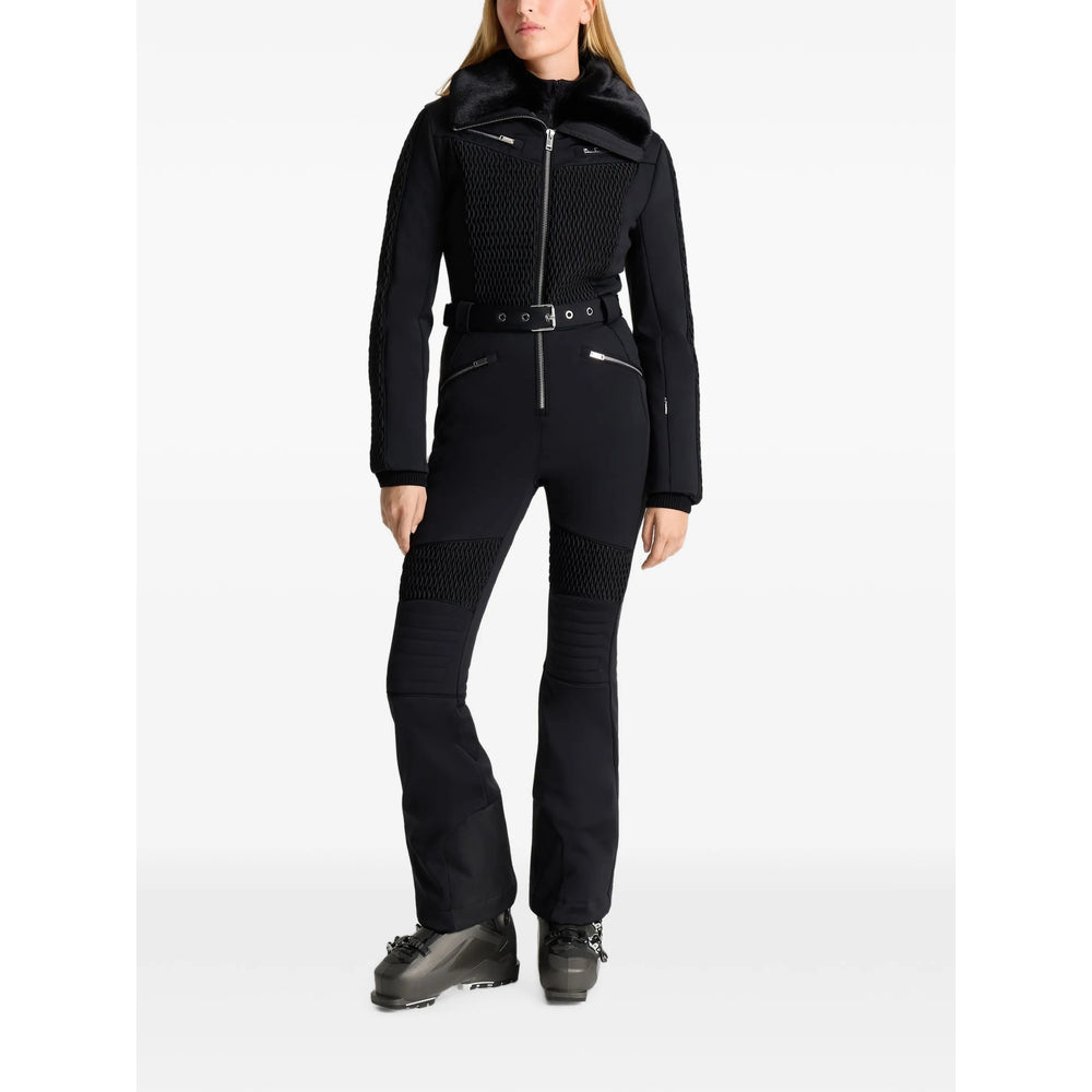 Fusalp Black Skiwear - Ski All-In-One Women Fusalp