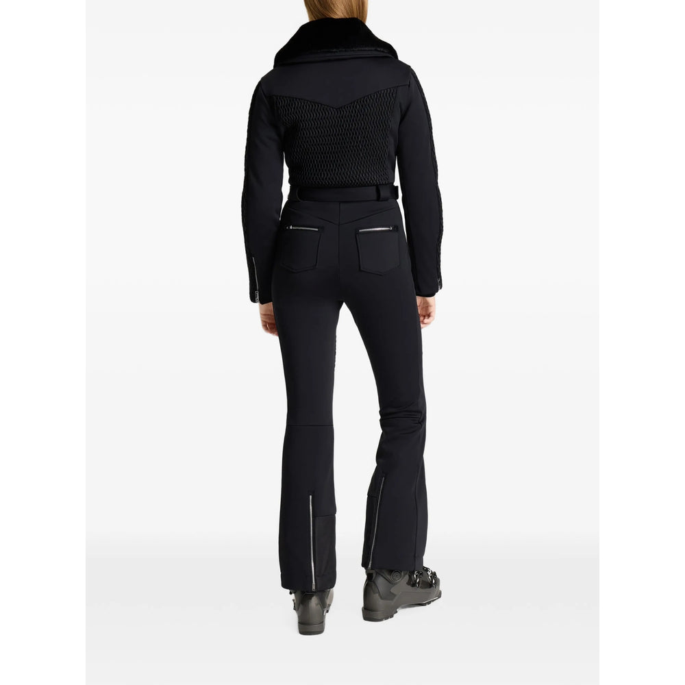 Fusalp Black Skiwear - Ski All-In-One Women Fusalp