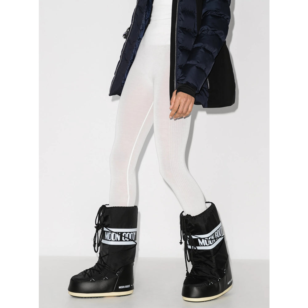 Fusalp White Performance Trousers - Performance Leggings Women Fusalp