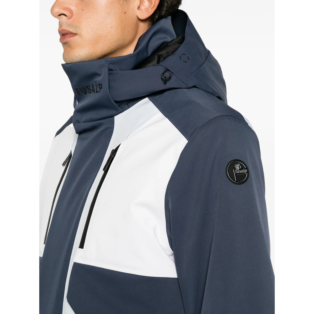 Fusalp Blue Skiwear - Ski Jackets Men Fusalp
