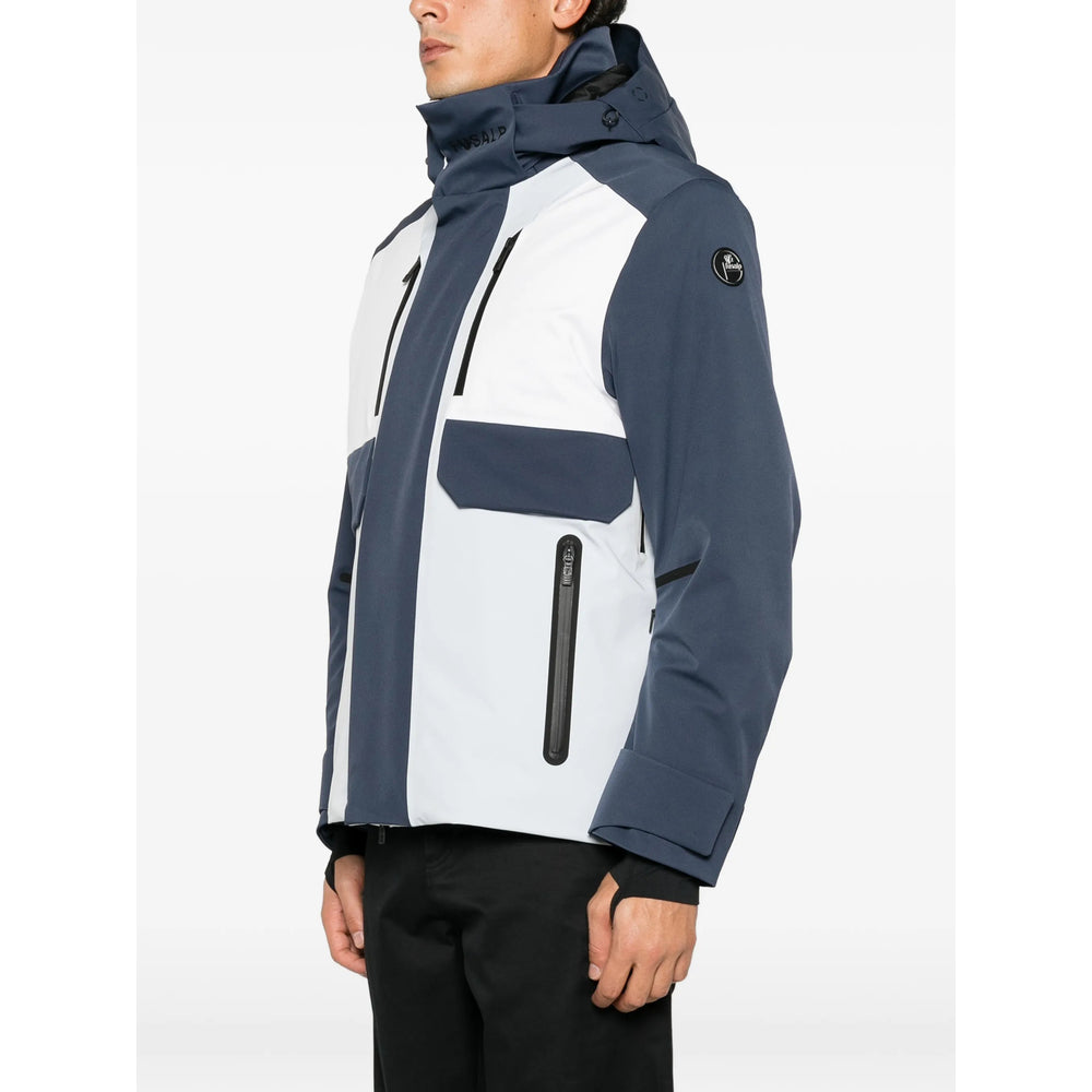 Fusalp Blue Skiwear - Ski Jackets Men Fusalp