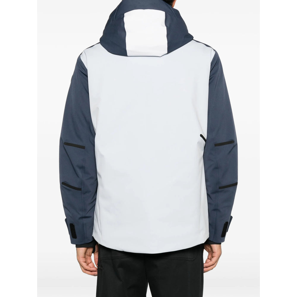 Fusalp Blue Skiwear - Ski Jackets Men Fusalp