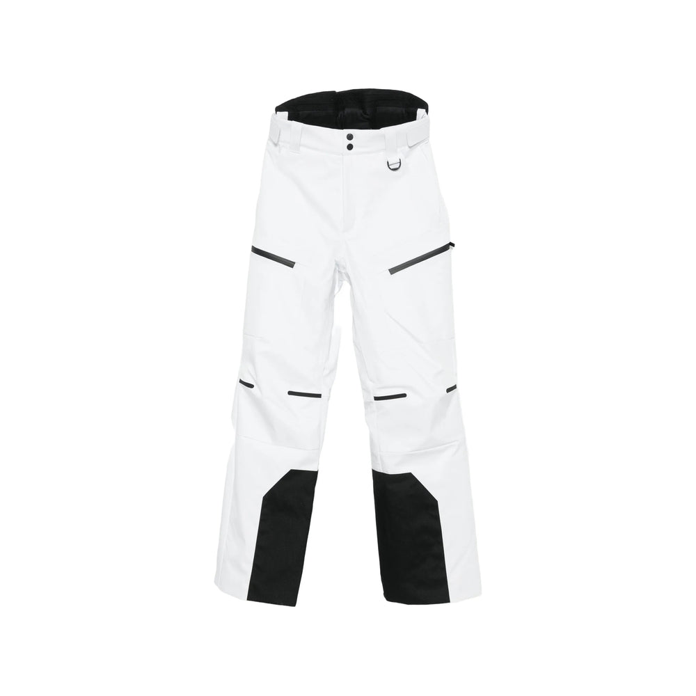Fusalp White Skiwear - Ski Bottoms Men Fusalp